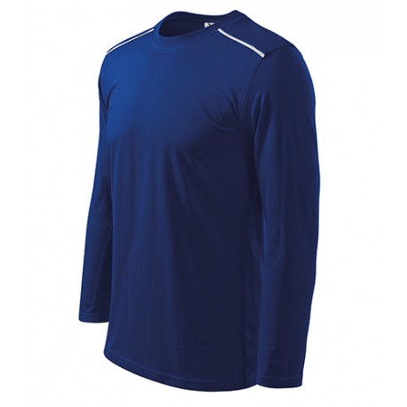 Tricou cu mânecă lungă, 100% bumbac, 112