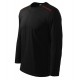 Tricou cu mânecă lungă, 100% bumbac, 112