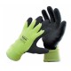 Mănuși de protecție căptușite, acoperite parțial cu latex, PALAWAN WINTER