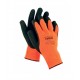 Mănuși de protecție căptușite, acoperite parțial cu latex, PALAWAN WINTER