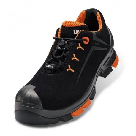 Pantofi de protecție cu bombeu din material compozit, S3 SRC ESD, UVEX 6508.2
