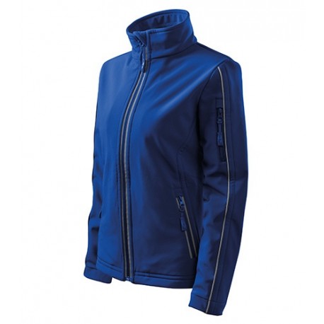 Jachetă Softshell impermeabilă, pentru damă, JACKET 510