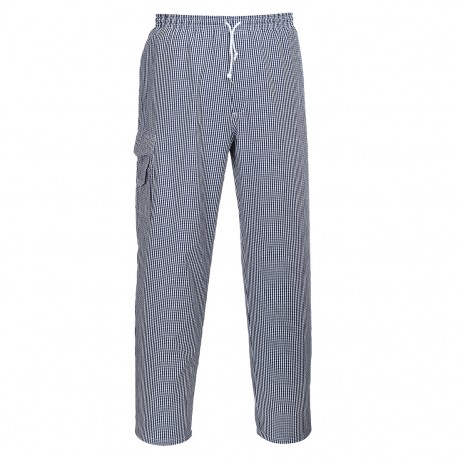 Pantalon bucătar CHESTER, C078