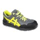 Pantofi de protecție cu bombeu metalic și design modern, MERSEY S1, FT50