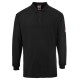 Tricou polo cu mânecă lungă, ignifug și antistatic, FR10