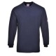 Tricou cu mânecă lungă, ignifug și antistatic, FR11