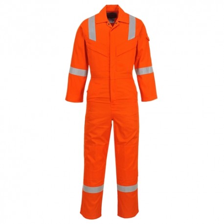 Combinezon de protecție, ignifug și antistatic, FR21