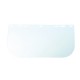Vizor de schimb transparent, PW92