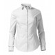 Cămașă cu mânecă lungă, 100% bumbac, pentru damă, STYLE LS 229