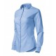 Cămașă cu mânecă lungă, 100% bumbac, pentru damă, STYLE LS 229