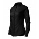 Cămașă cu mânecă lungă, 100% bumbac, pentru damă, STYLE LS 229