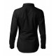 Cămașă cu mânecă lungă, 100% bumbac, pentru damă, STYLE LS 229