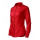 Cămașă cu mânecă lungă, 100% bumbac, pentru damă, STYLE LS 229