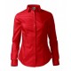 Cămașă cu mânecă lungă, 100% bumbac, pentru damă, STYLE LS 229