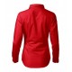 Cămașă cu mânecă lungă, 100% bumbac, pentru damă, STYLE LS 229