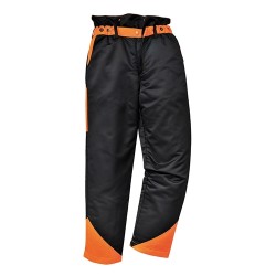 Pantaloni de protecție pentru lucrul cu motofierăstrăul cu lanț, OAK CH11