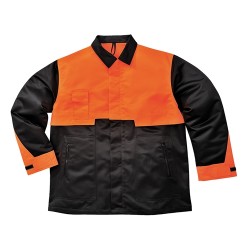 Jachetă de protecție pentru lucrul cu motofierăstrăul cu lanț, OAK CH10