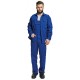 Costum salopetă cu pieptar, 100% bumbac, RALF