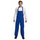 Costum salopetă cu pieptar, 100% bumbac, RALF