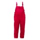Pantaloni de lucru cu pieptar, 100% bumbac, PP BPE