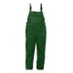 Pantaloni de lucru cu pieptar, 100% bumbac, PP BPE
