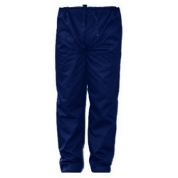 Pantaloni de lucru cu pieptar, 100% bumbac, PP BPE