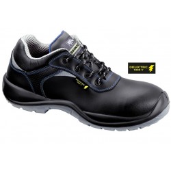 Pantofi de protecție pentru electricieni, S3 SRC, GAUSS