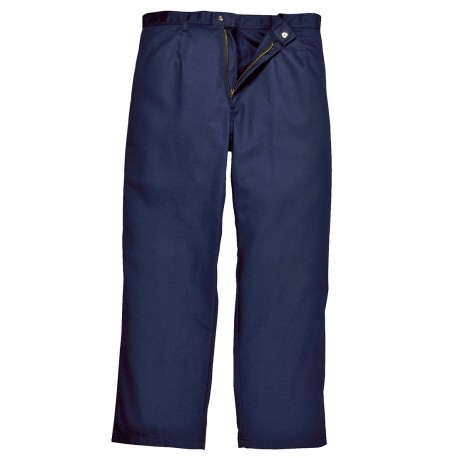 Pantaloni de lucru din material ignifug, BZ30
