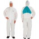 Combinezon de protecție antistatic, clasa 5/6, 3M™ 4520