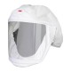 Sistem complet de respirație si protecție, Cagulă 3M S133 + KIT sistem de presiune pozitivă 3M™ Versaflo™ TR-315E