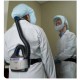 Sistem complet de respirație si protecție, Cagulă 3M S133 + KIT sistem de presiune pozitivă 3M™ Versaflo™ TR-315E