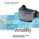 Sistem complet de respirație si protecție, Cagulă 3M S133 + KIT sistem de presiune pozitivă 3M™ Versaflo™ TR-315E