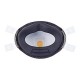 Mască de protecție tip cupă cu supapă, reuilizabilă, FFP2 3M™ 8825