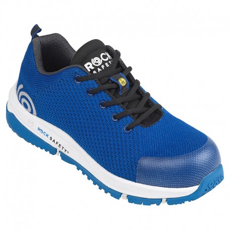 Pantof de siguranță cu bombeu compozit WARRIOR-HS-AS1P, SRC, ESD