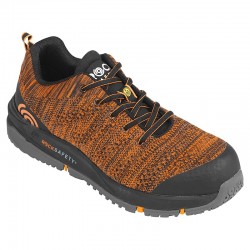 Pantofi de protectie cu bombeu compozit DEVELOPER-HS-O, S1P, SRC, ESD