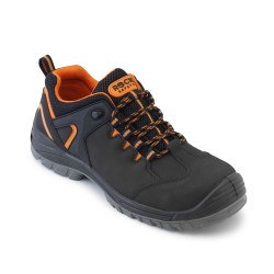 Pantofi de protectie cu bombeu din fibra de sticla MASTER-HS-O, MASTER S3 SRC