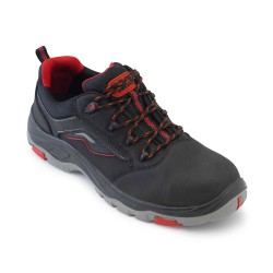 Pantofi de protectie cu bombeu din fibra de sticla EXPERT-HS-R , S3 SRC