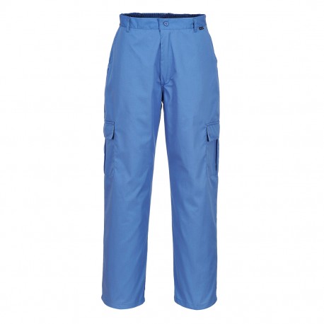 Pantaloni de lucru, antistatici, ESD, AS11