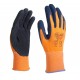 Manusi de protectie, cu palma imersata in spuma de latex, pentru montaj, LR3018F
