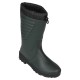 Cizme de lucru inalte, din PVC, captusite, POLAR-Z