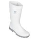 Cizme de lucru inalte, din PVC, antiderapante, HERCULES-FH