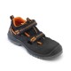 Sandale de protectie, fara metal, cu talpa PU, S1P, SRC,MASTER-SA-O