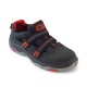 Sandale de protectie, fara metal, cu talpa din cauciuc, S1P, SRC, EXPERT-SA-R