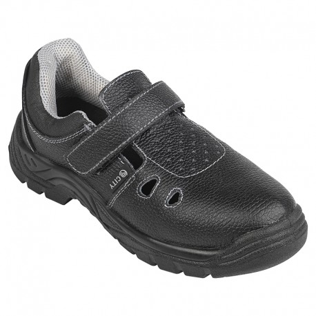 Sandale de protectie, City (O1), CITY-SA-S  (Anterior: SS1010-CITY)