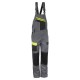 Pantaloni de protectie, cu pieptar, SHELTER-BP