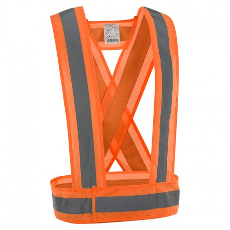 Bretele reflectorizante, RSV008-O