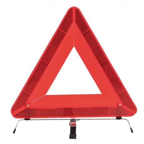 Triunghi pliabil reflectorizant, HV10