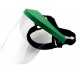 Banderola de cap, cu protectie de frunte, SE176D