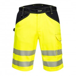Pantaloni scurti PW3 Hi-Vis, PW348