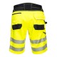 Pantaloni scurti PW3 Hi-Vis, PW348